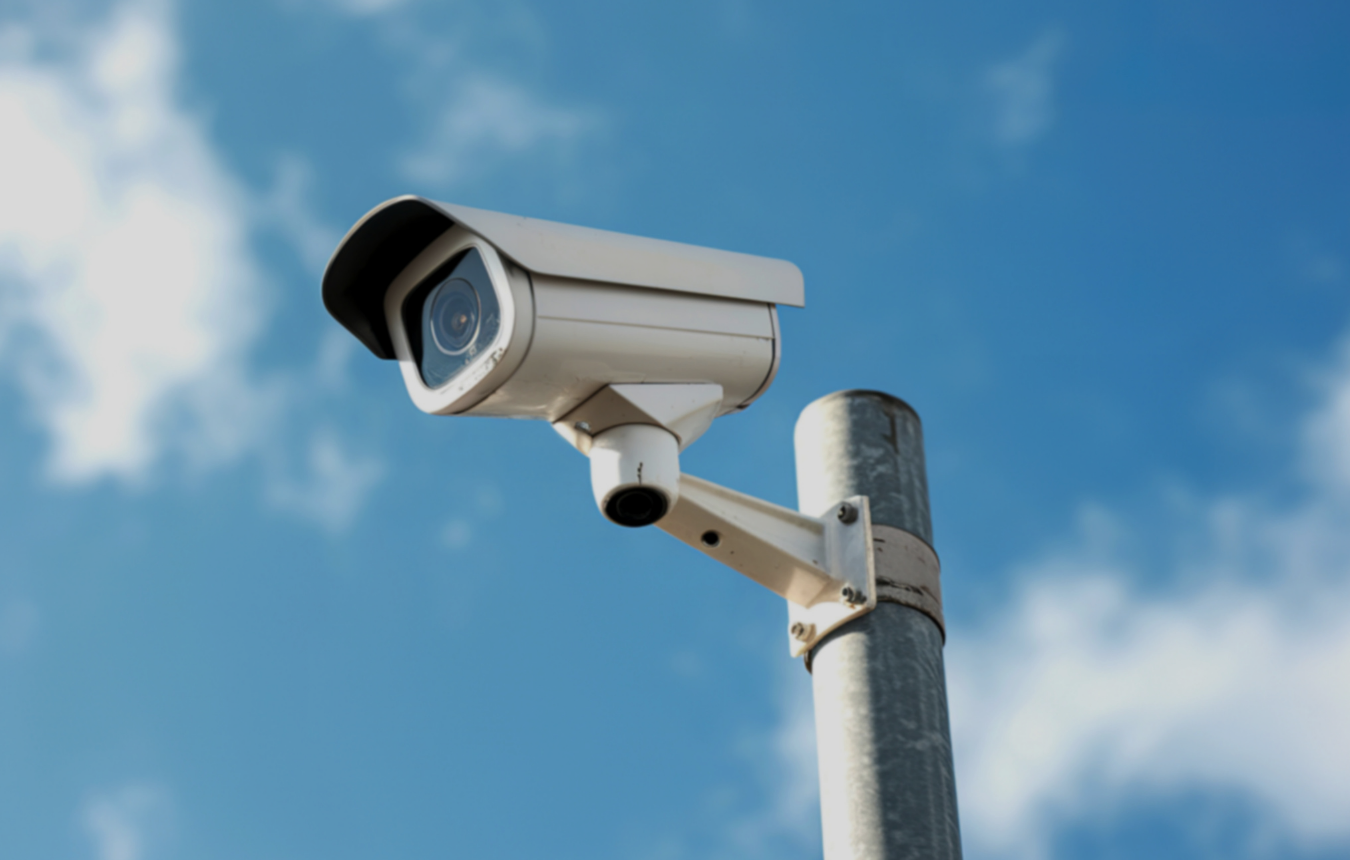 CCTV con monitoreo 24/7