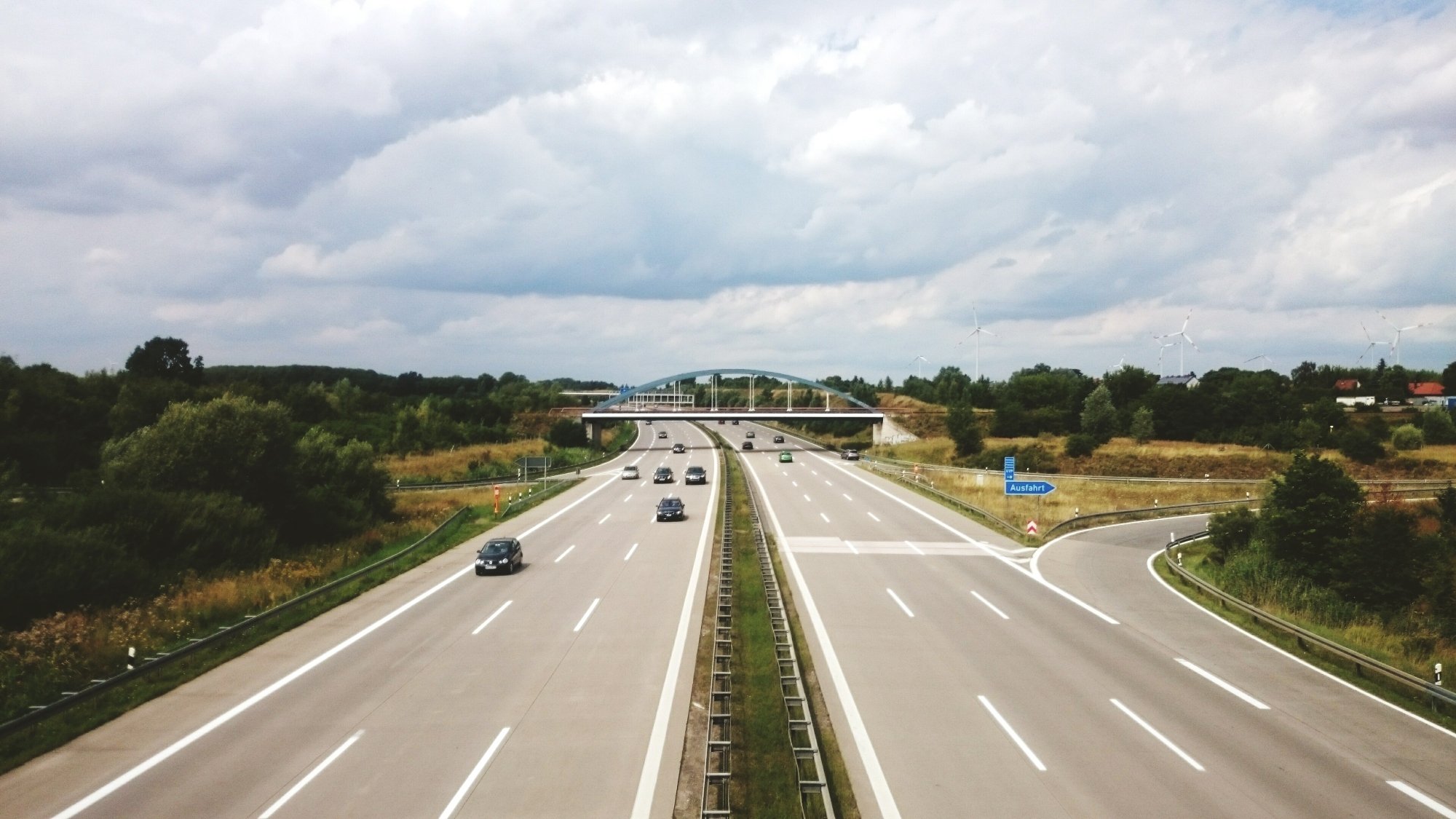 Conectividad por carreteras