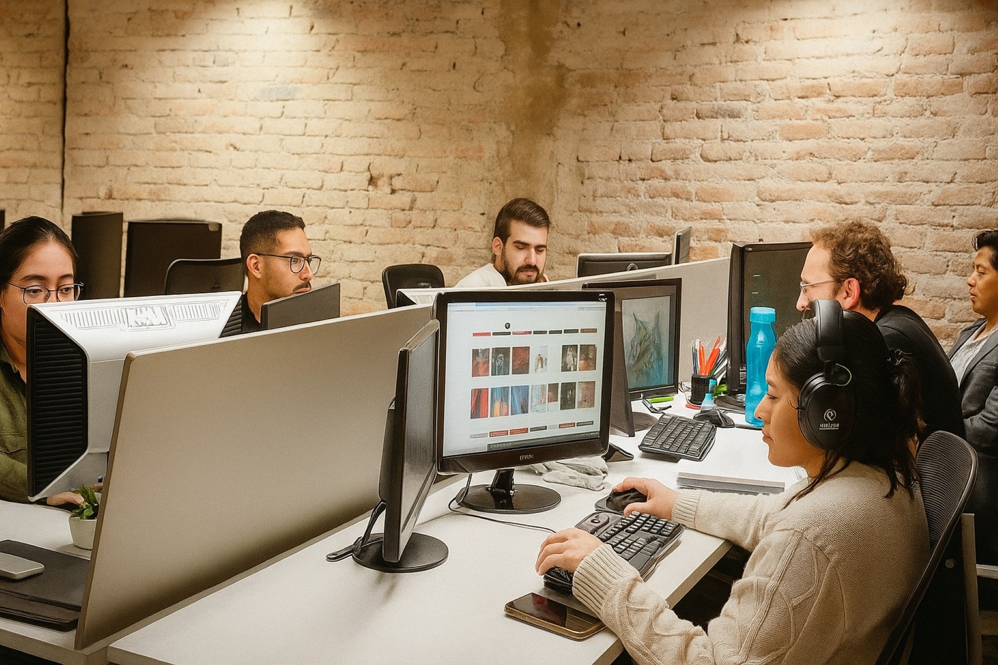 Equipo de Trabajo Interurbana