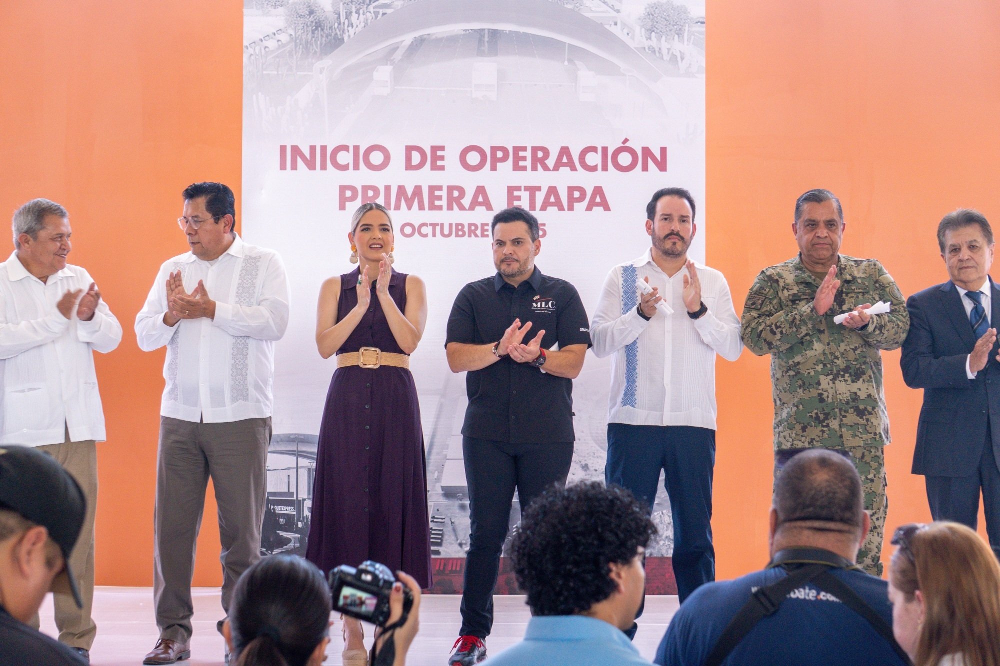 Estuvieron presentes los representantes de la Cuarta Región Naval, Aduana Mazatlán y la ASIPONA