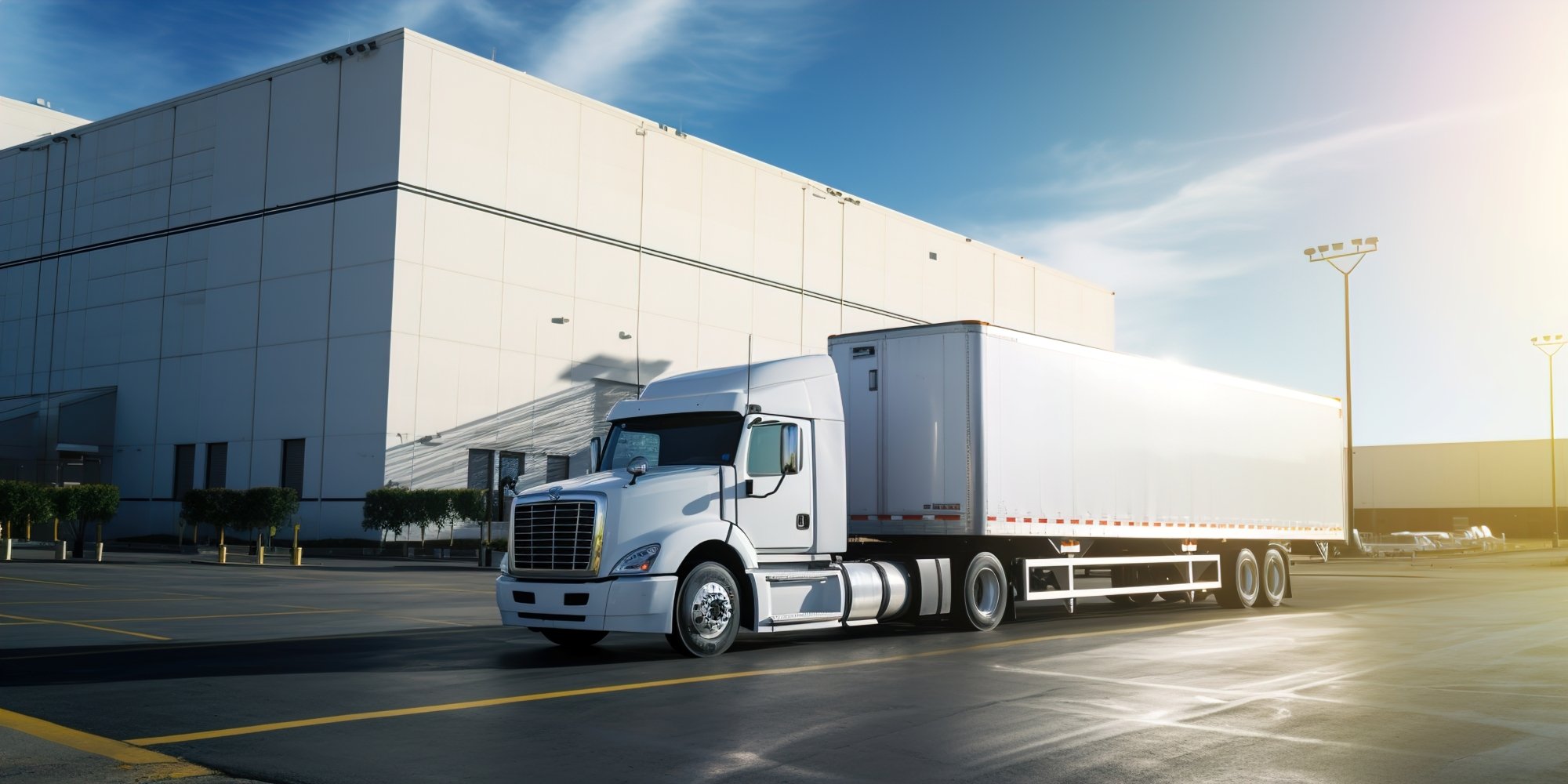 Hub Logistico Transporte