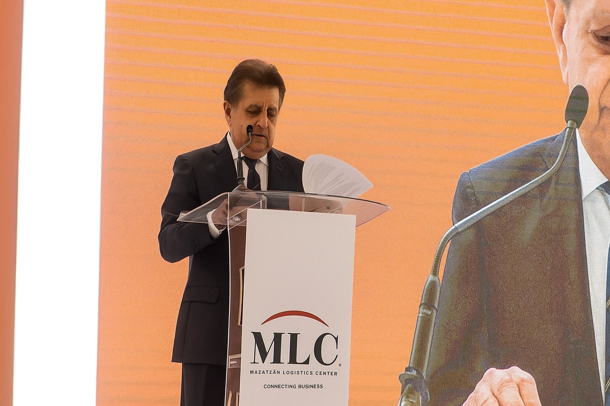 Jaime Rosas Pacheco Socio Fundador Paquete Express