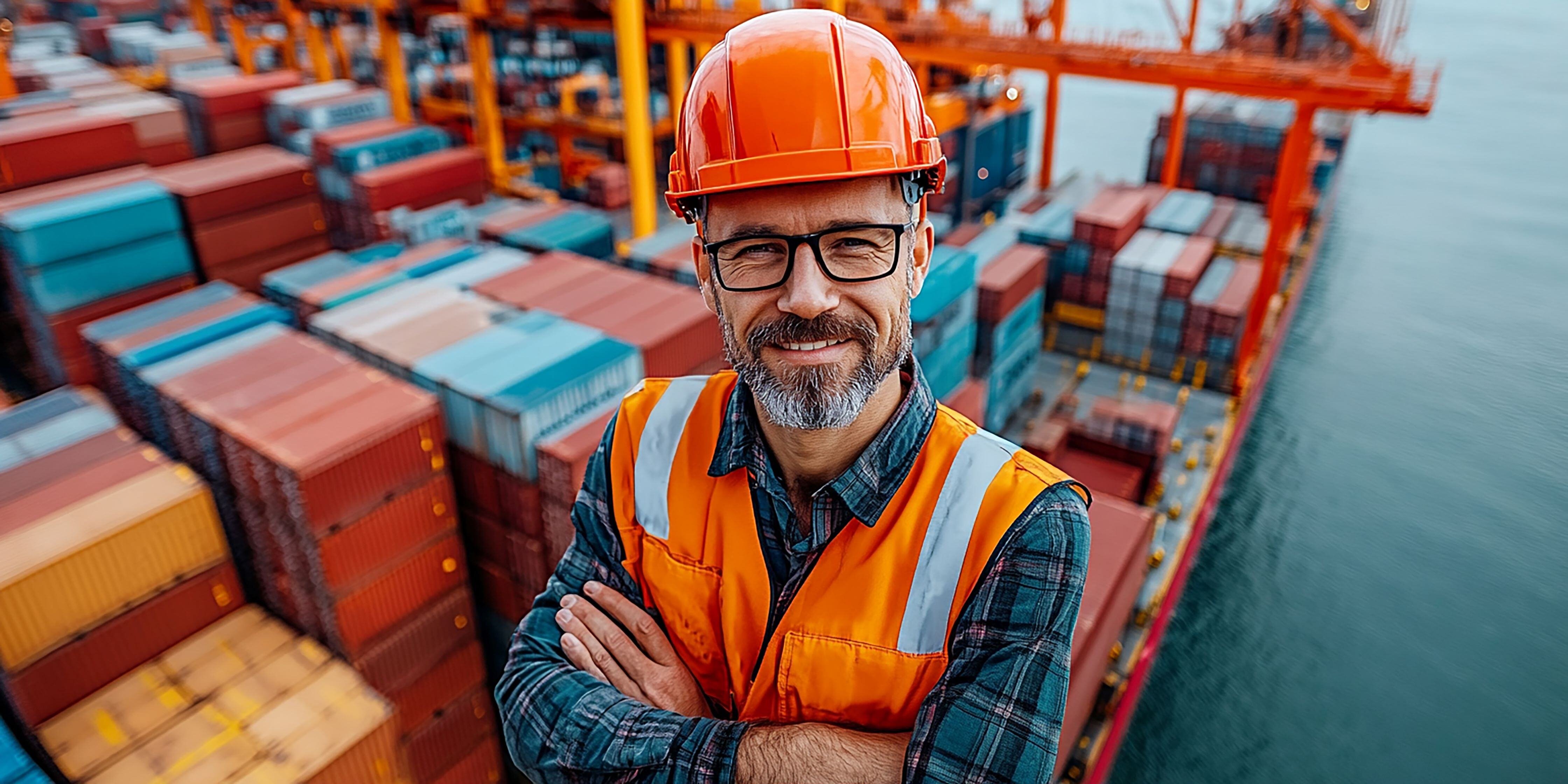 Logistica de Carga Portuaria