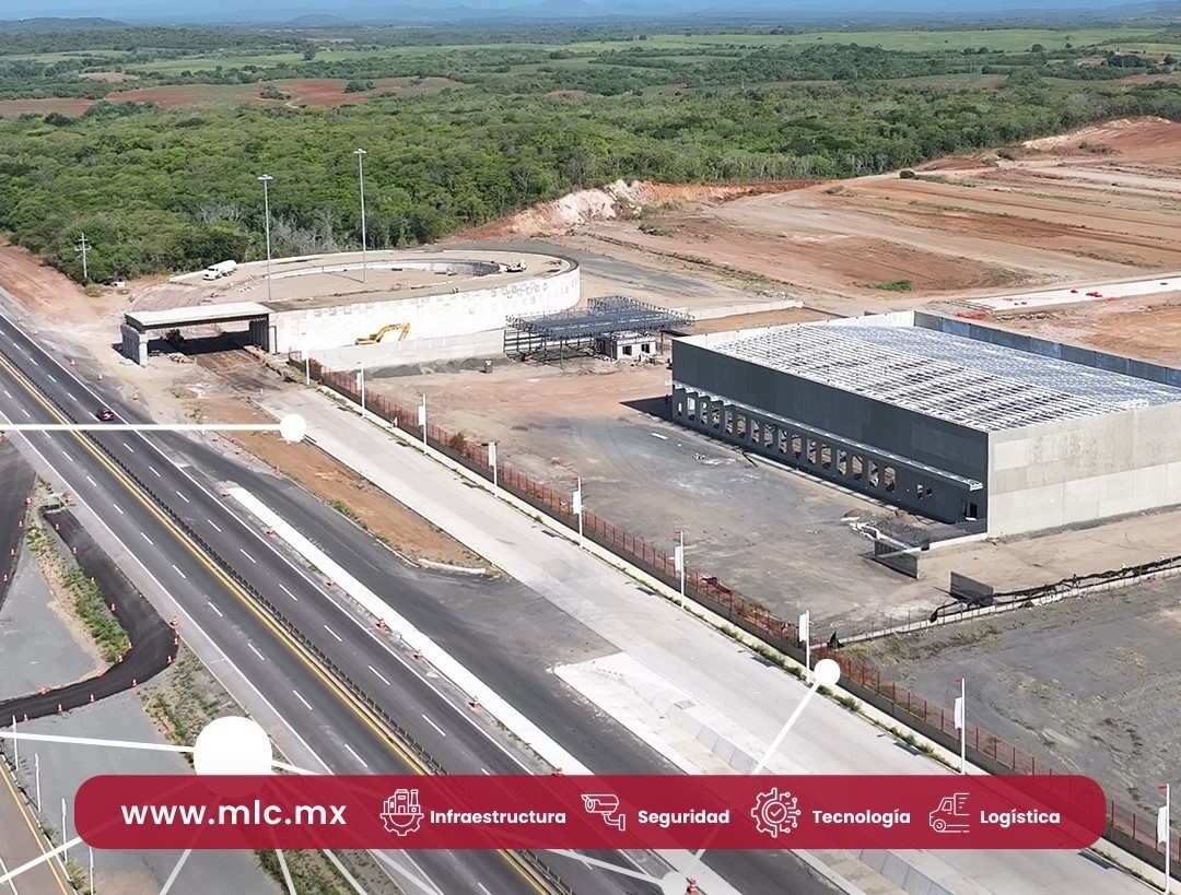 Lotes para Naves Industriales en MLC