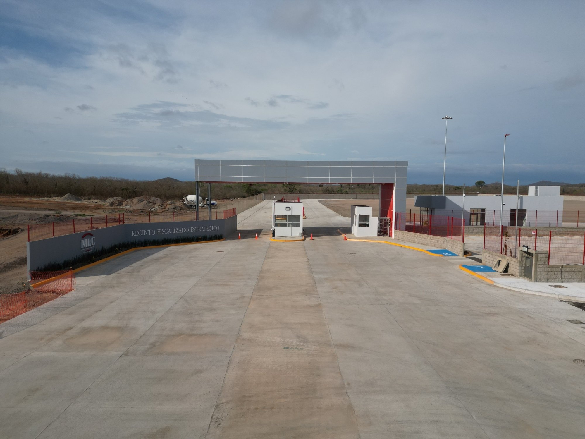 MLC Recinto Fiscalizado Estrategico