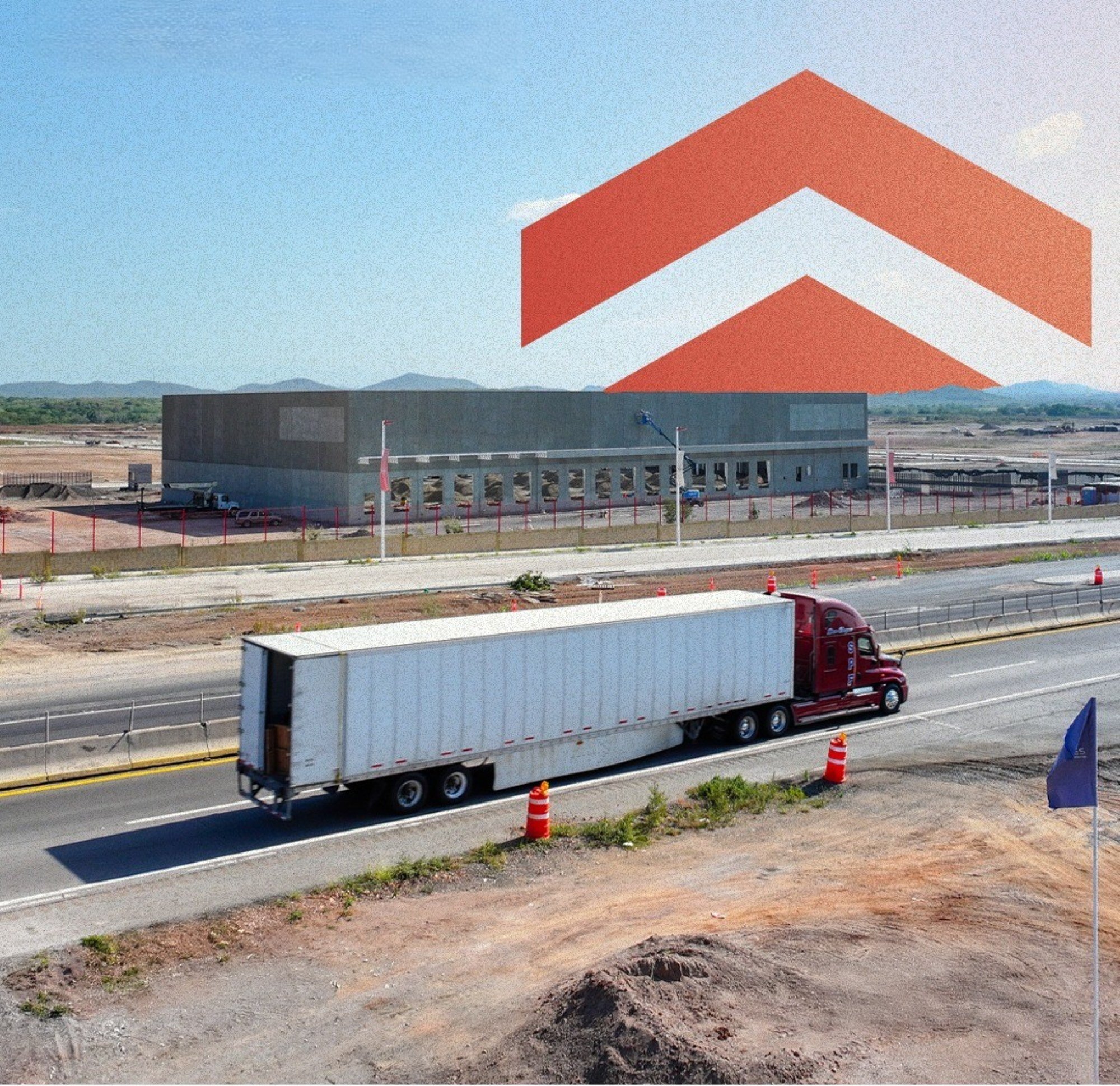 MLC Ubicación estrategica con conexión al centro y norte del país