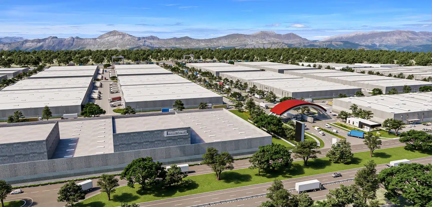 Mazatlan Logistics Center MLC