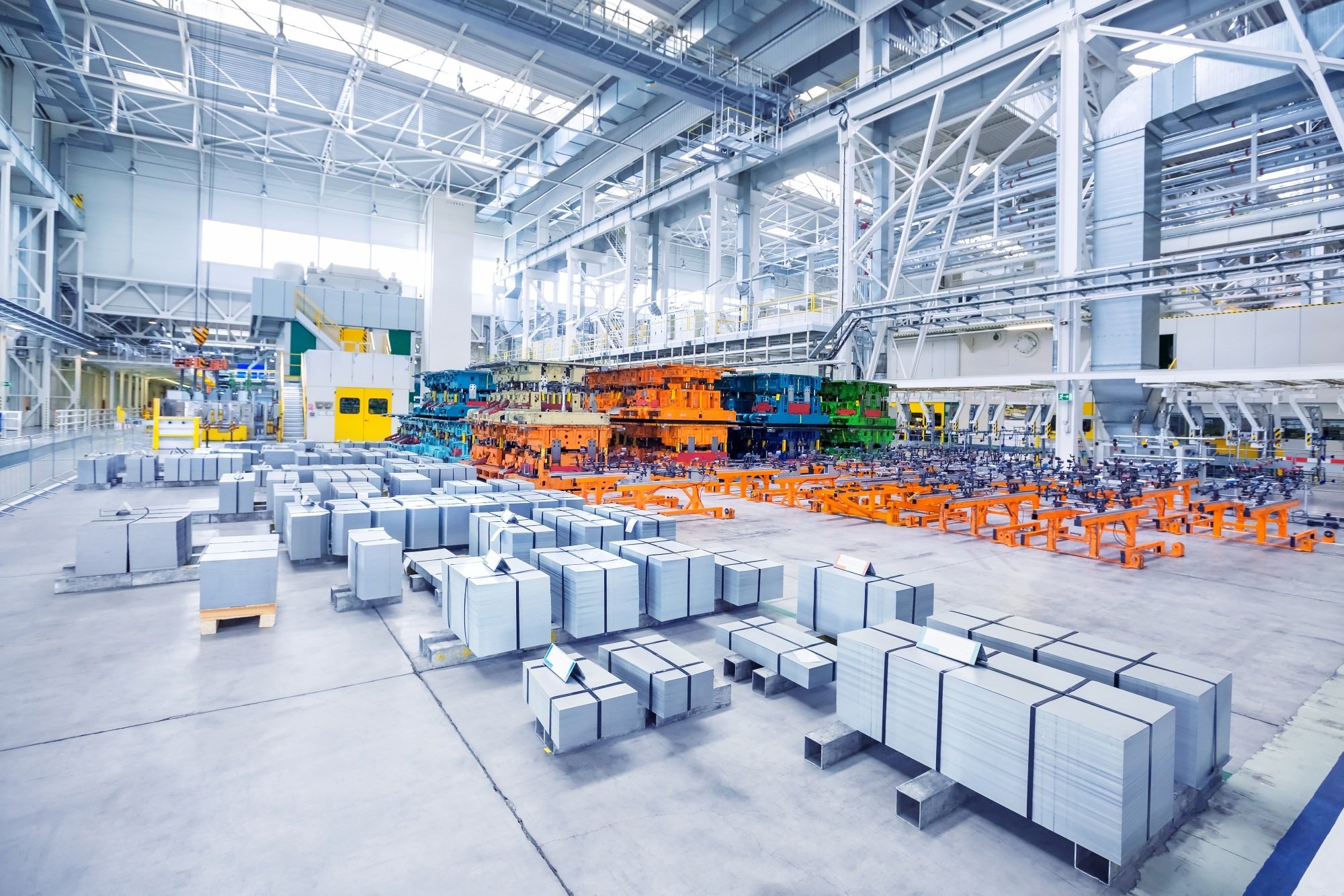 Nave Industrial