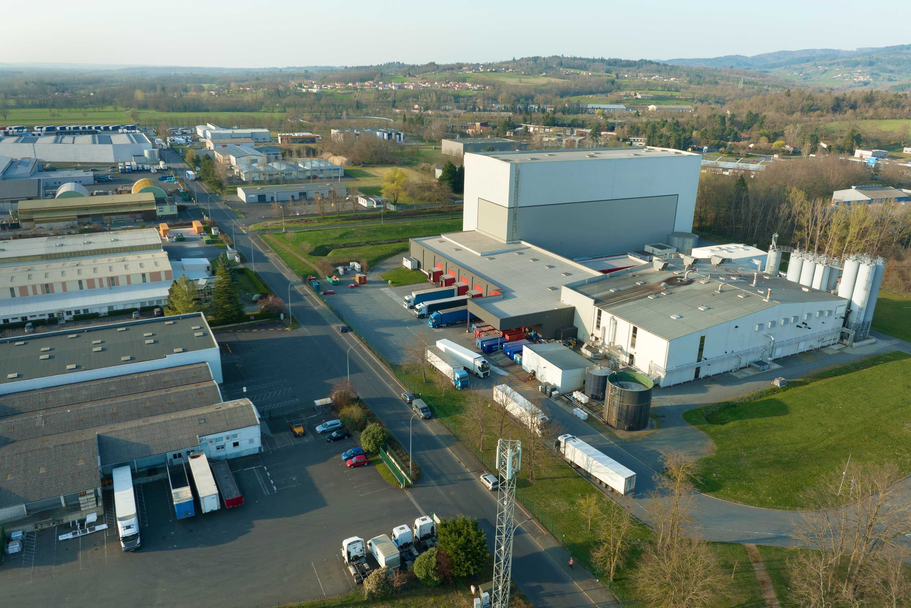 Parque Industrial Vista Panoramica