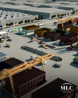 RFE Recinto Fiscalizado Estrategico en MLC