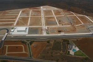 Terrenos Industriales en Mazatlan Logistics Center