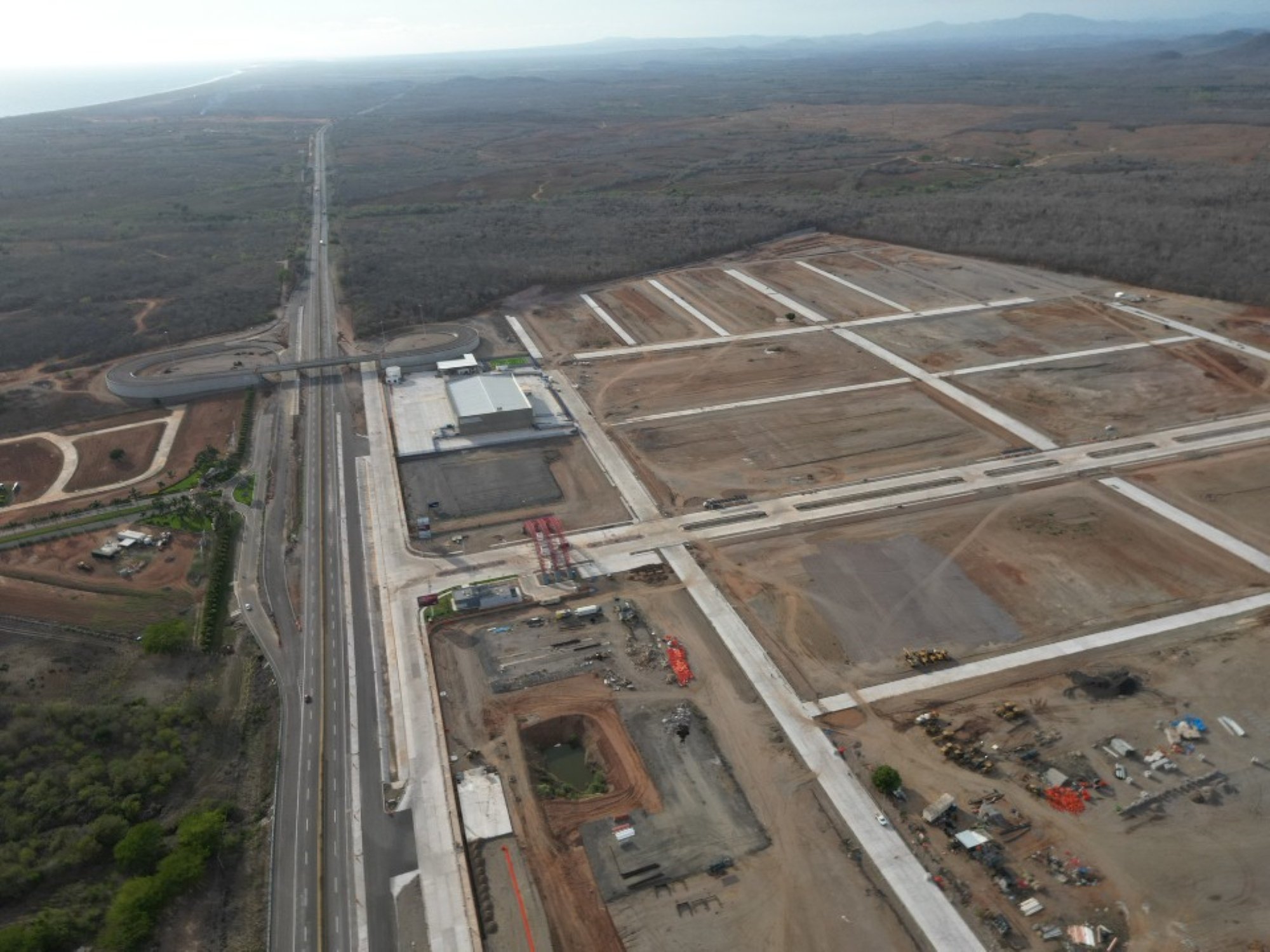 Terrenos Industriales para Naves Industriales MLC
