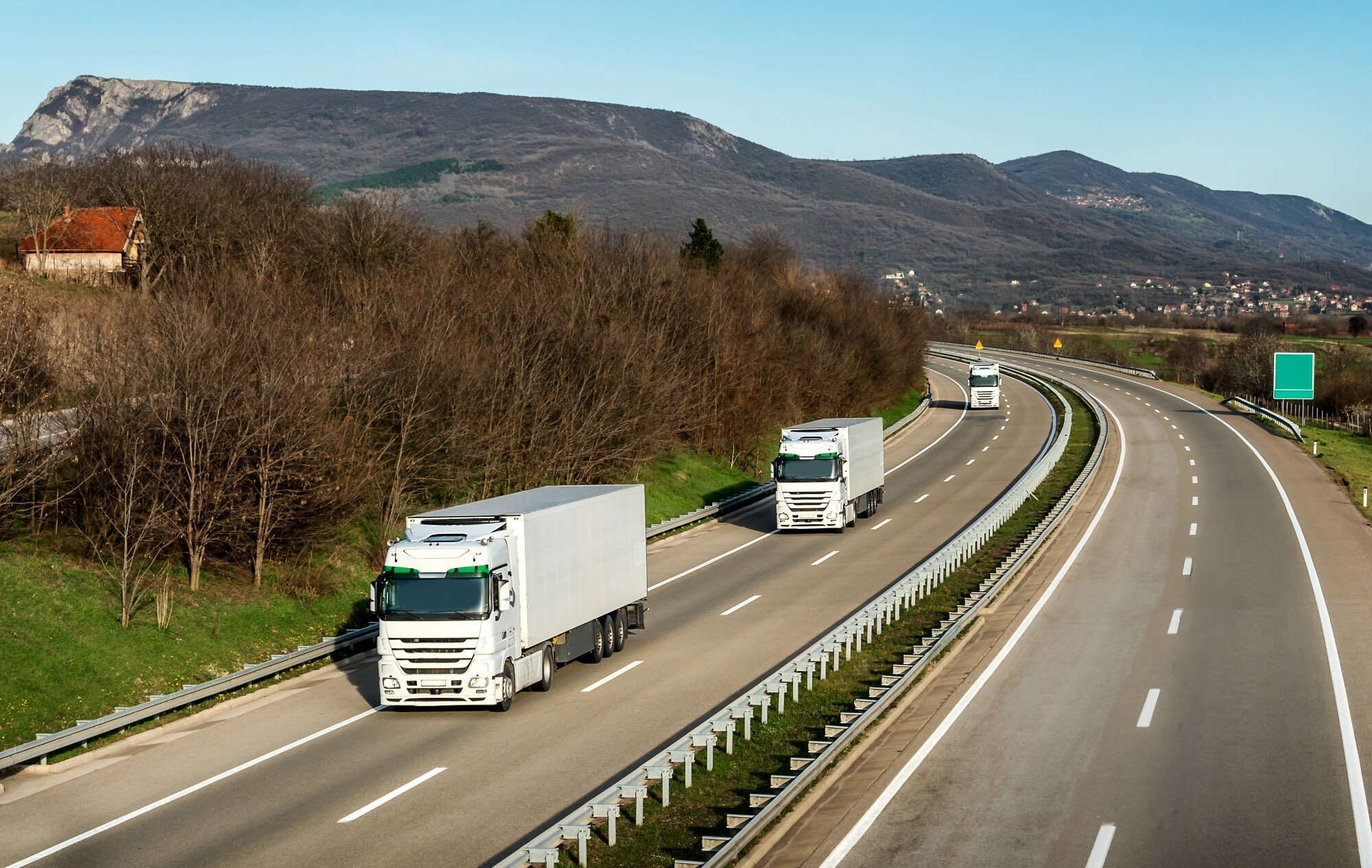 Transporte por caretera T-Mec