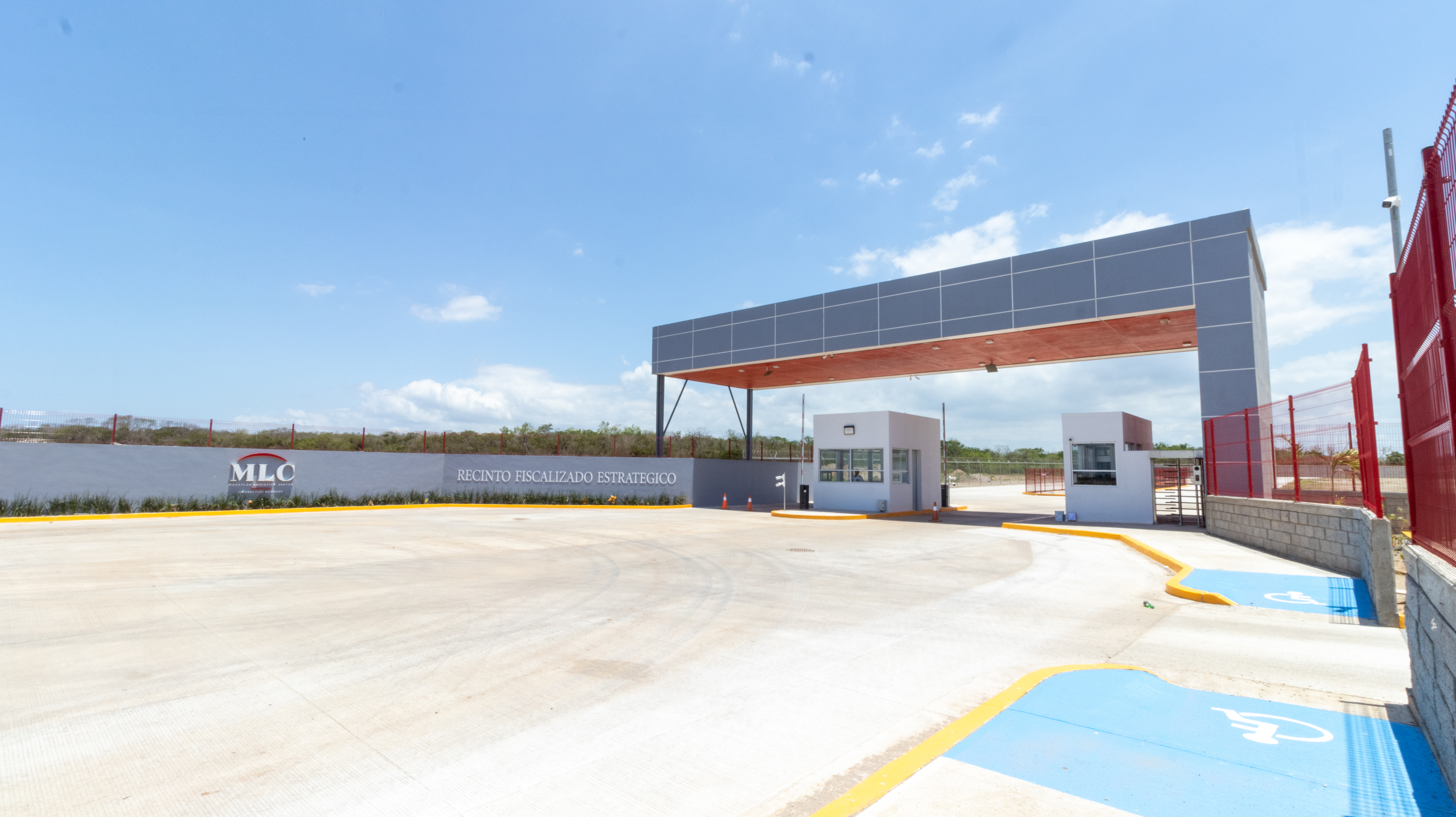 Parque industrial MLC en Mazatlán 5