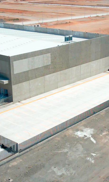 Centro de distribución en MLC Mazatlán 3